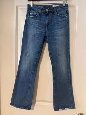 AG Jeans | Farrah Boot Crop